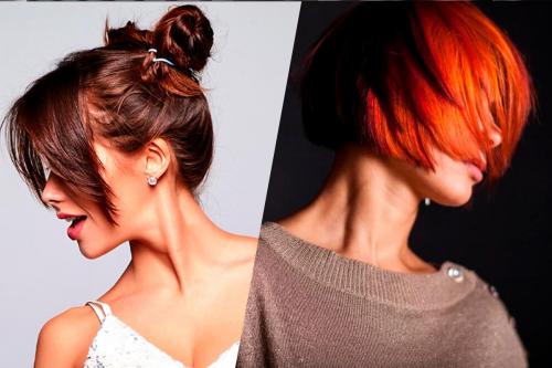 Кому идет челка осенью 2025: модные формы и советы 23