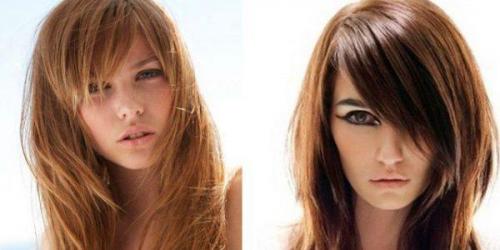 Удлинённая Чёлка на Две Стороны: Современный Тренд или Классика 22