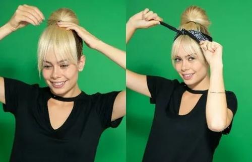 Как идеально выбрать челку-шторку для круглого лица 01