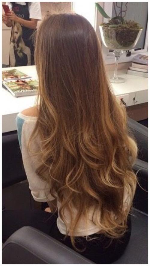 Какие современные методы окраски подходят для челки на две стороны. Виды окрашивания волос: 20 техник (фото с описанием)