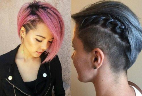 Какие прически с завесой челки лучше всего подходят для круглого лица. 15 лучших женских причесок для круглого лица