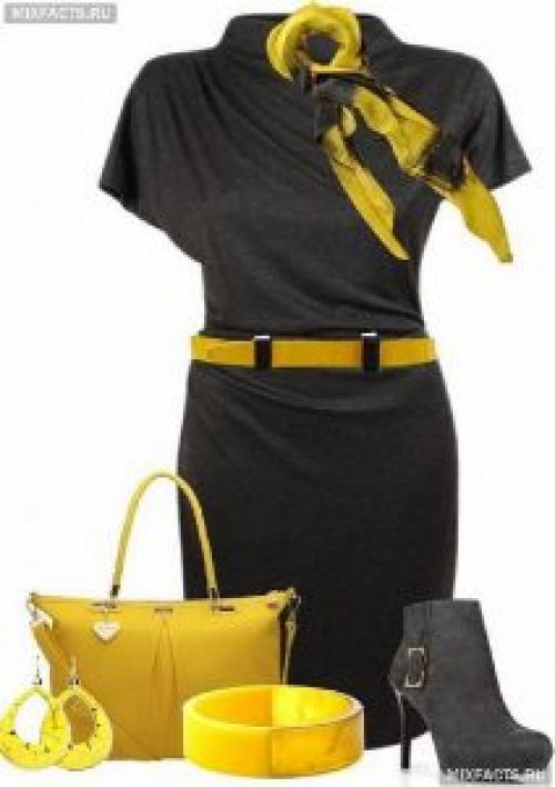 Как сочетать аксессуары. Как подобрать аксессуары к одежде — топ 9 секретов