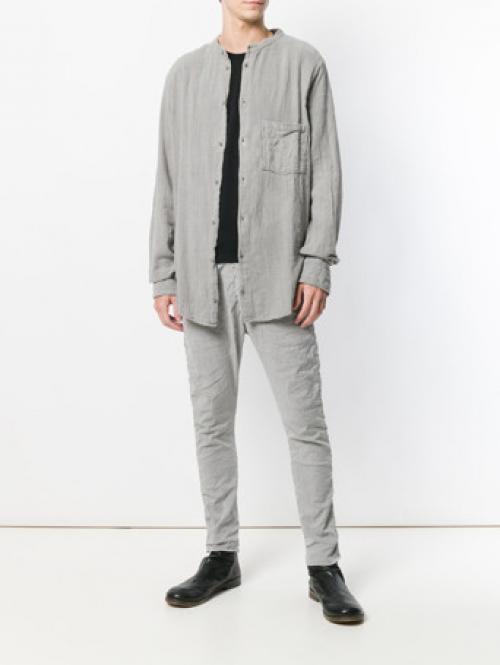 Широкие серые штаны мужские. Ассортимент мужских серых брюк