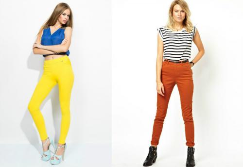 Брюки женские с высокой посадкой. Про преимущества и недостатки брюк с завышенной талией 18 Брюки женские с высокой посадкой. Про преимущества и недостатки брюк с завышенной талией 18