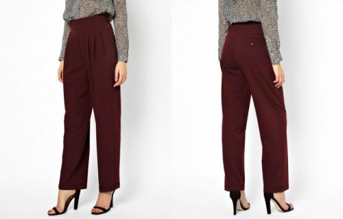 Брюки женские с высокой посадкой. Про преимущества и недостатки брюк с завышенной талией 16 Брюки женские с высокой посадкой. Про преимущества и недостатки брюк с завышенной талией 16