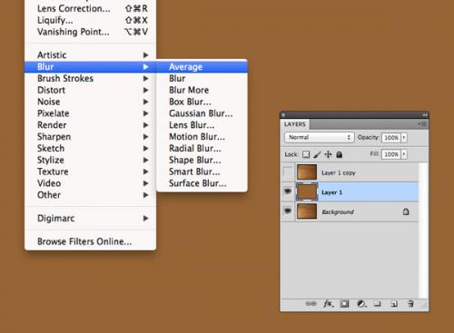 Как можно улучшить текстуру изнанки. Три способа коррекции текстур в Photoshop