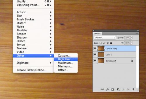 Как можно улучшить текстуру изнанки. Три способа коррекции текстур в Photoshop