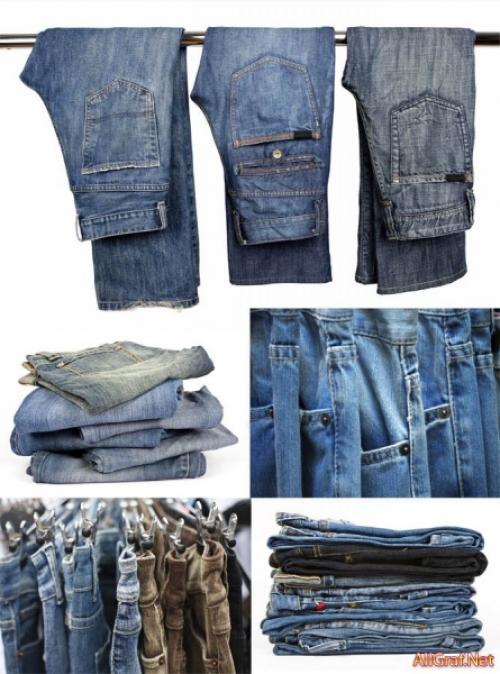 С какой стороны пуговица на женских джинсах. Как отличить мужские джинсы от женских