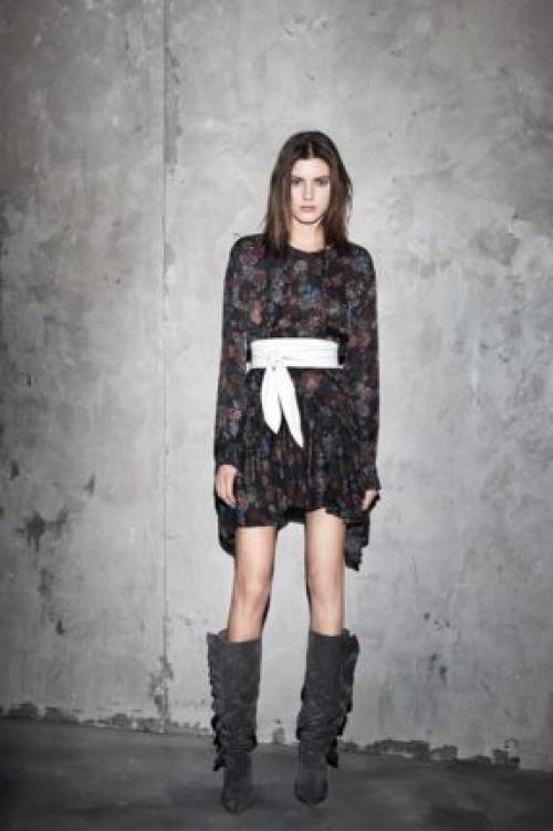 Замшевые сапоги короткие. Лучшие модели и цвета