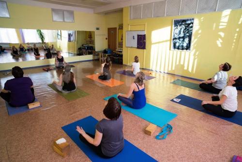 Как начать заниматься йогой: практические советы для новичков 03