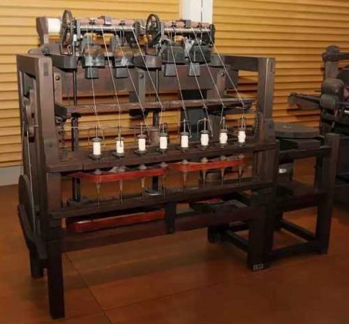 Как менялись рабочие условия в производстве с начала индустриальной революции до сегодняшних дней. Изобретение рабочих машин