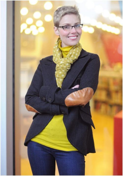 Завязываем палантин на шее разными способами. Способы завязывания 01