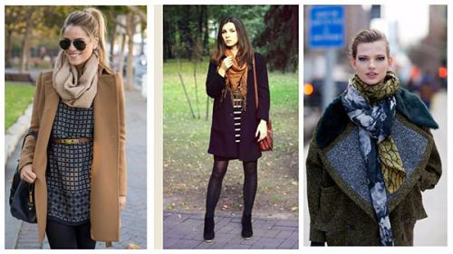 Как носить теплый палантин. Палантин: как носить и с чем сочетать