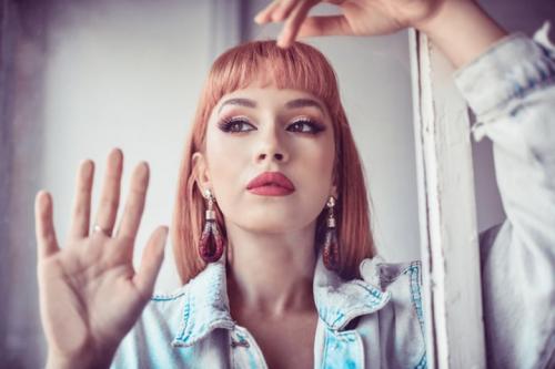 Какие альтернативы челке шторке существуют для тех, кому она не подходит. Кому идет короткая челка