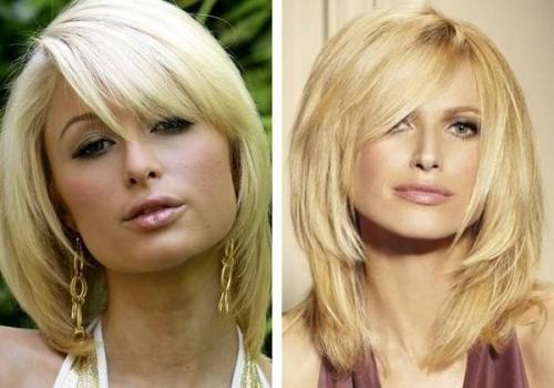 Кому идет челка: советы по выбору идеальной прически 05