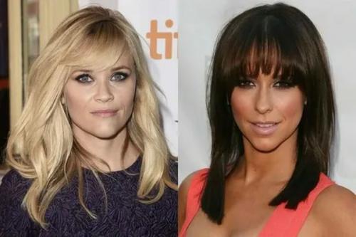 Кому идет челка: советы по выбору идеальной прически 02