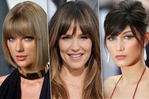 Кому идет челка: советы по выбору идеальной прически 01