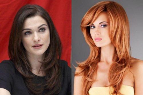 Какие стили челки лучше всего подходят для круглого лица. 15 лучших женских причесок для круглого лица