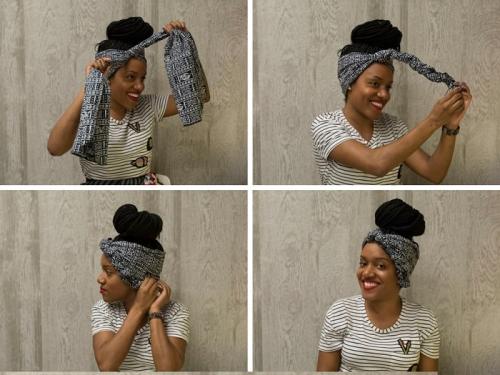 Как завязать тюрбан так чтобы он подчёркивал форму лица. Виды тюрбанов