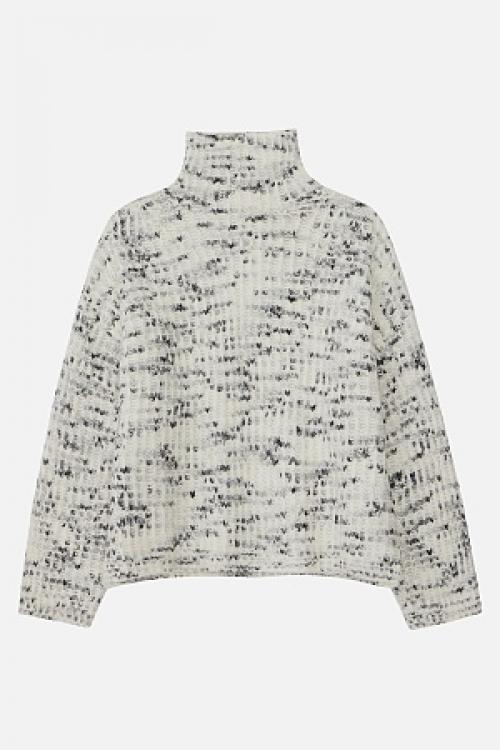 Советы по стильной защите: как повязать платок на голову зимой 22