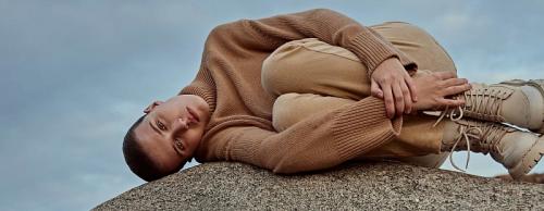 Советы по стильной защите: как повязать платок на голову зимой 23