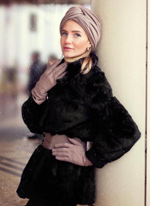 Можете ли вы показать, как завязать шарф в виде turban. Способы завязывания тюрбана на голову, особенности аксессуара