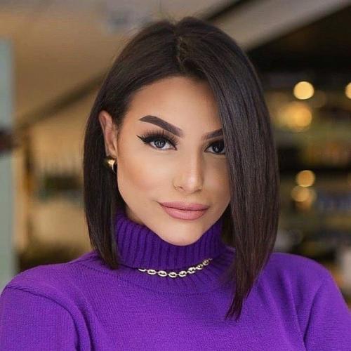 Какие модные стрижки на средние волосы подходят для офиса и повседневной жизни. Самые модные стрижки на волосы средней длины