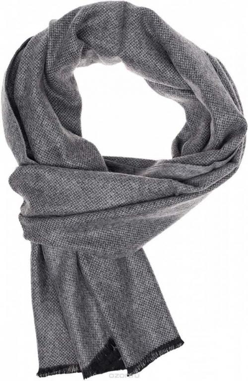 Как завязать шарф на куртку с капюшоном мужской. Лучшие материалы для мужских шарфов