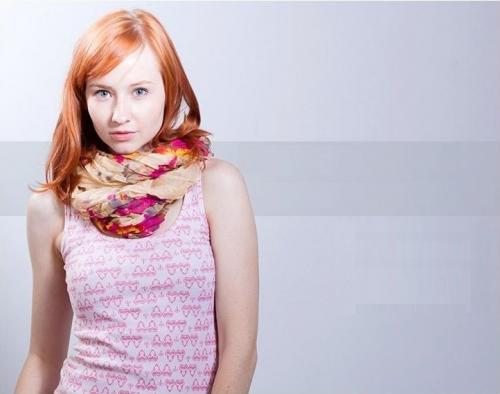 Какие способы завязывания теплого платка подходят для официальных мероприятий. 10 способов красиво завязать платок