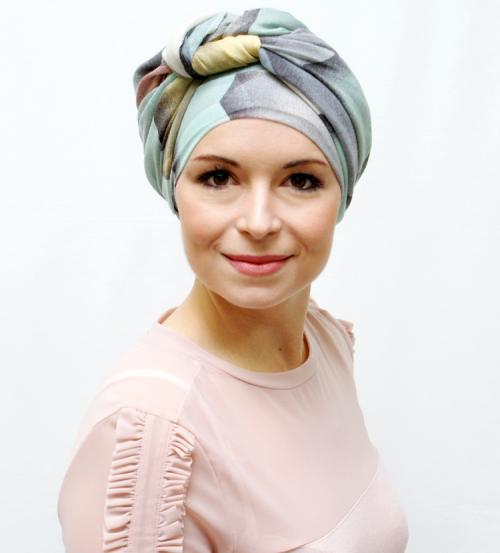 Какие основные узлы и складки используются при завязывании платка на голову. Как завязать платок на голове красиво, способы для любого сезона