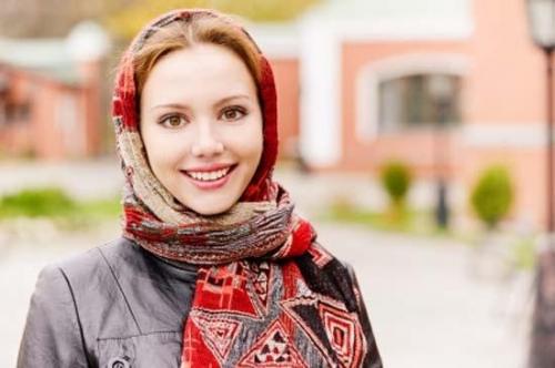 Какие способы завязывания шарфа на голову самые надежные. Популярные способы завязывания