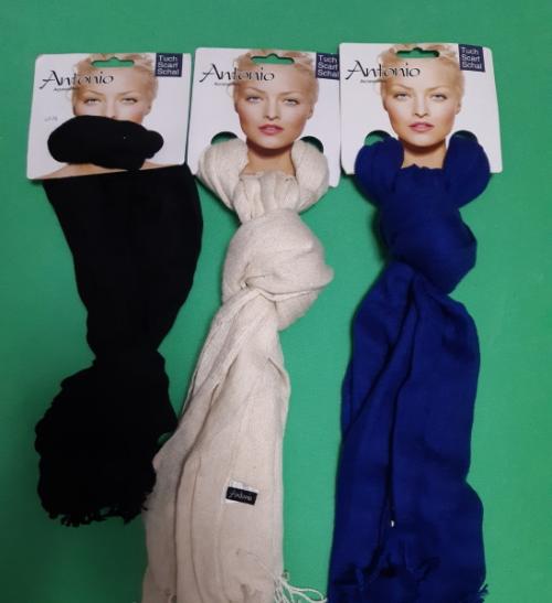 Как выбрать подходящий шарф для завязывания на голову. Как выбрать шарф для повязки на голову