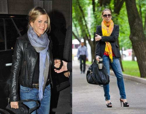 Как выбрать подходящий шарф для стильного завязывания на голову. Как завязать красивый шарф — 10 наглядных способов, которые можно использовать в реальной жизни