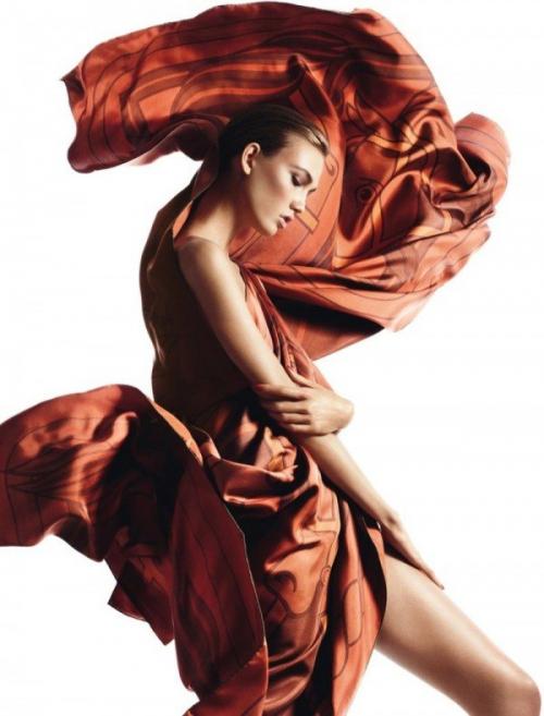 Какие материалы шарфиков лучше всего подходят для завязывания на голову. Материалы для шарфов, какие лучше выбирать