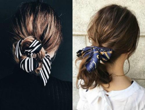 Секреты стильного завязывания зимнего шарфа: пошаговая инструкция 01 Секреты стильного завязывания зимнего шарфа: пошаговая инструкция 01