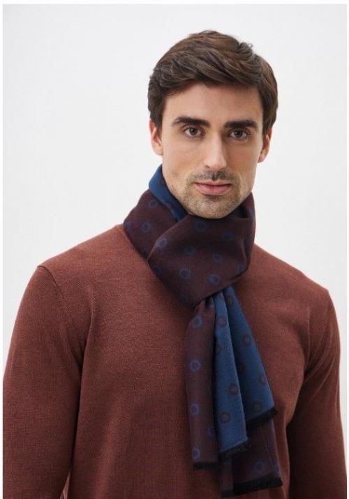 Как выбрать подходящий шарф для разных стилей одежды в 2025 году. Что в тренде сейчас?