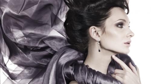 Какие аксессуары можно использовать вместе с шарфом для украшения. Шарф колье