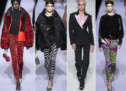 С чем носить Кожаные брюки осенью. С чем и как носить Кожаные брюки женщине: тренды мировых подиумов