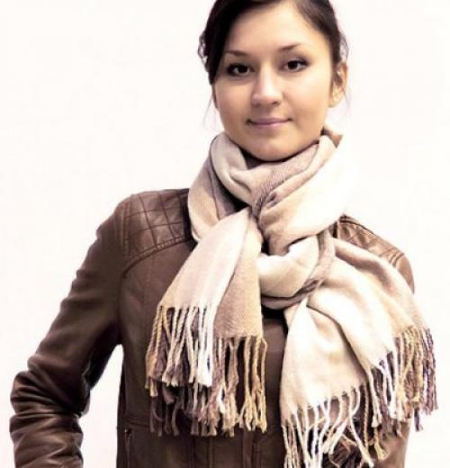 Как избежать морщин и складок при завязывании шарфа. Как красиво завязать шарф на шее. Способы для женщин и мужчин, фото и видео