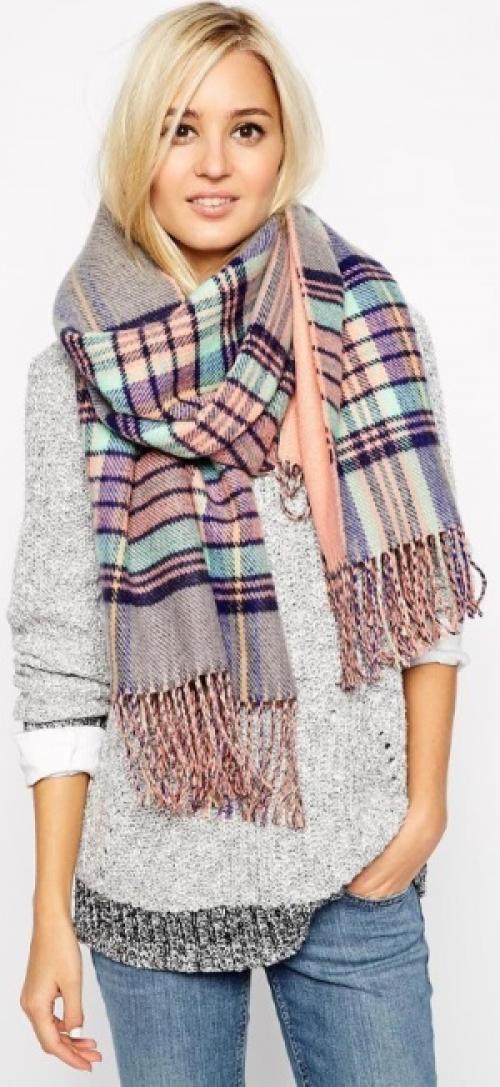 Как избежать морщин и складок при завязывании шарфа. Как красиво завязать шарф на шее. Способы для женщин и мужчин, фото и видео