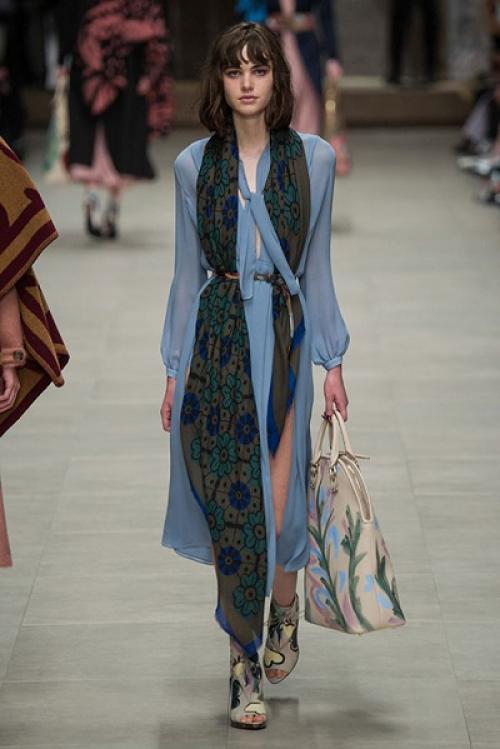 Как завязать шарф или палантин: 5 креативных вариантов для мужчин и женщин 09