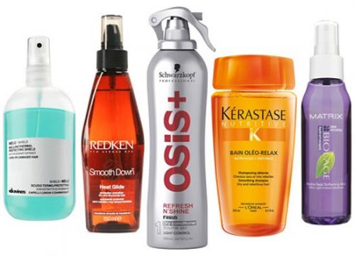 Как защитить волосы отstatic electricity с помощью шарфа. Специальные средства