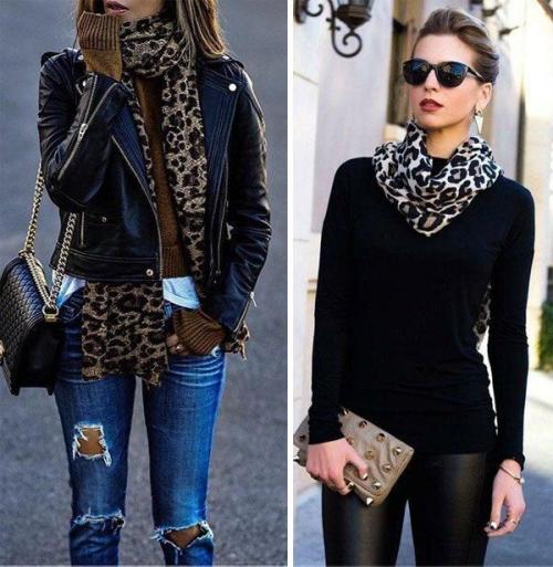 Как носить шарф с пальто 2022. Как правильно сочетать шарф с курткой