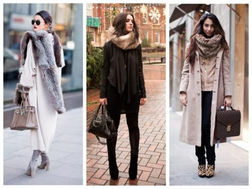 Как стильно завязать палантин. Как красиво завязать палантин на голове и шее разными способами: фото и видео пошагово