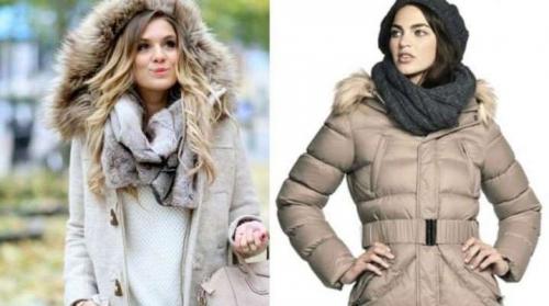 Как завязать палантин на шее и голове. Как носить палантин на голове с курткой 34