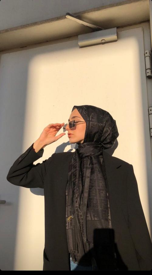 Как носить палантин на голове. 10 практичных идей, как носить палантин на голове