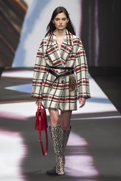 С пальто и не только. С чем носить женское пальто 17