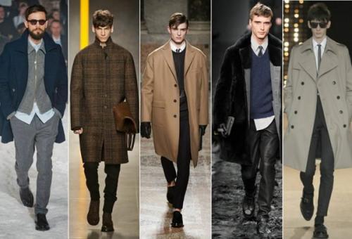 С пальто и не только. С чем носить женское пальто 03