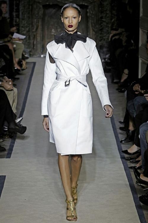 С пальто и не только. С чем носить женское пальто 24