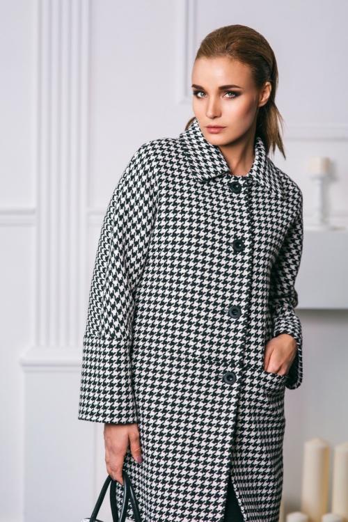 С пальто и не только. С чем носить женское пальто 13